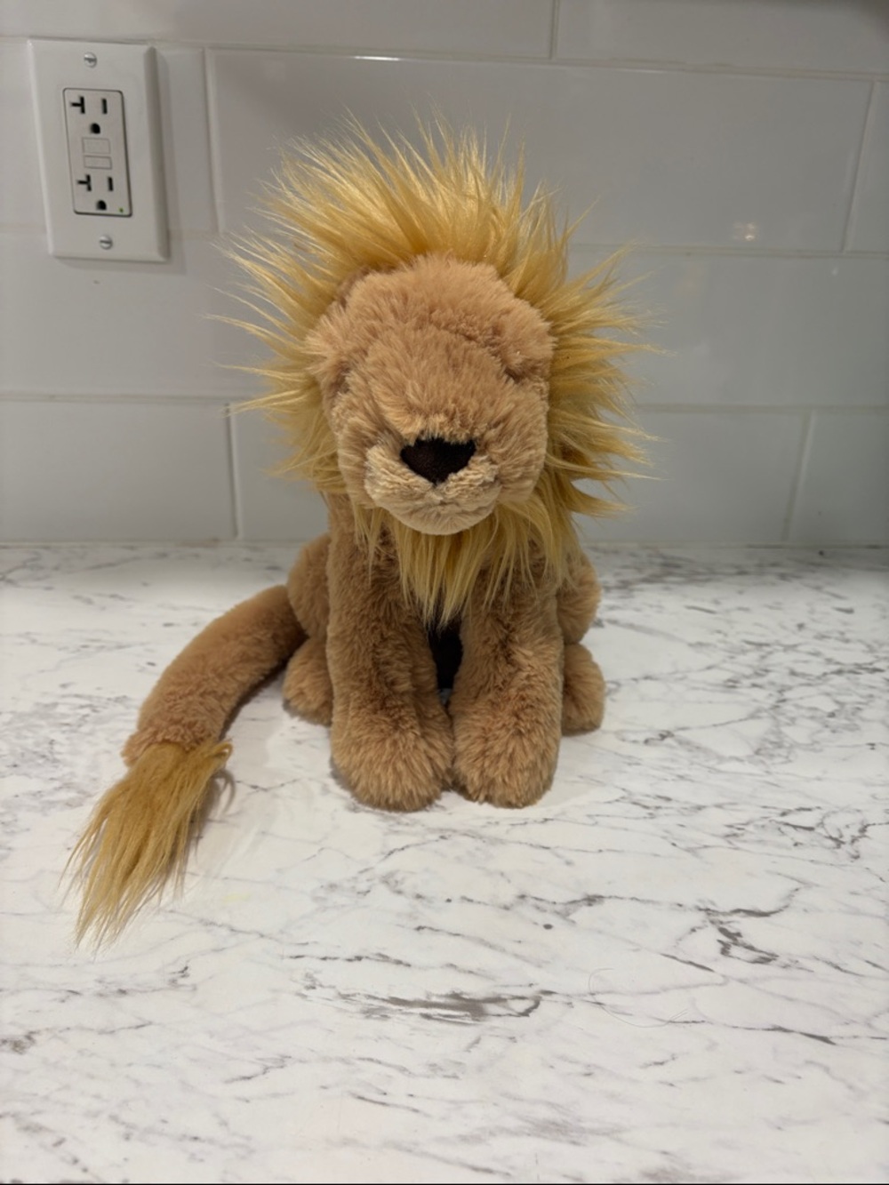 Jellycat Lion